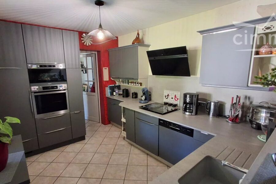 Maison à vendre à Muides-sur-loire — Vue parc & jardin — photo 6