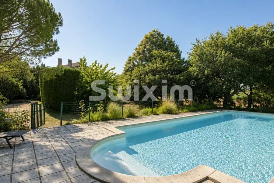 Maison à vendre à Grignan — Vue dégagée — photo 4