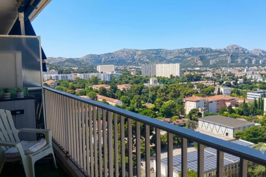 Appartement à vendre à Marseille 9ème — Vue mer — photo 15