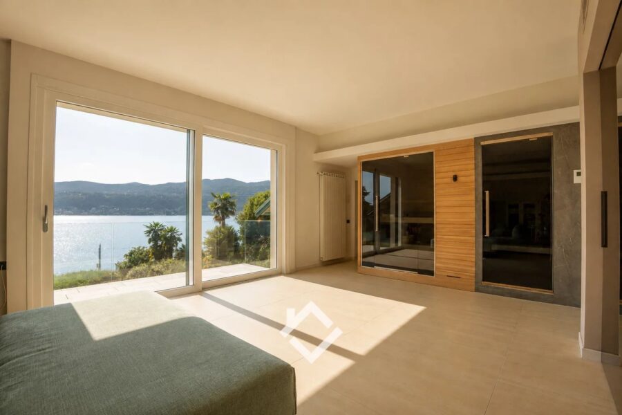 Maison à vendre à Ranco — Vue lac — photo 27