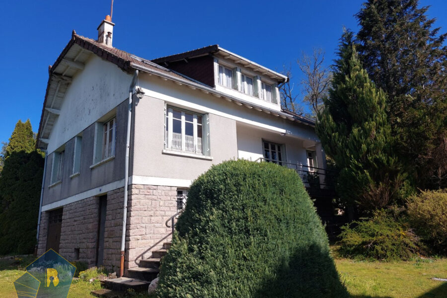 Maison à vendre à Toulx-sainte-croix — Vue nature — photo 2