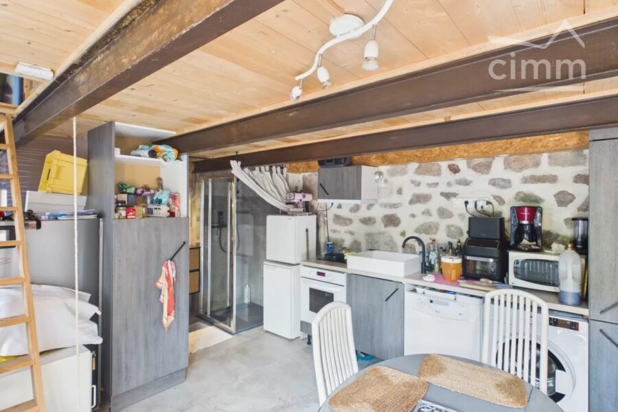 Maison à vendre à Largentière — Vue montagne — photo 22
