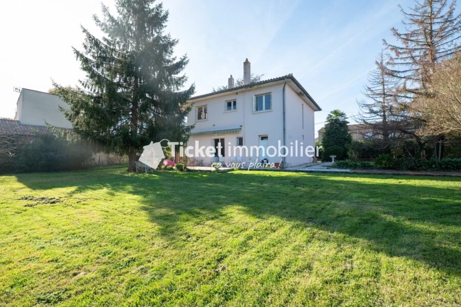 Maison à vendre à Saint-paul-sur-save — Vue nature — photo 2