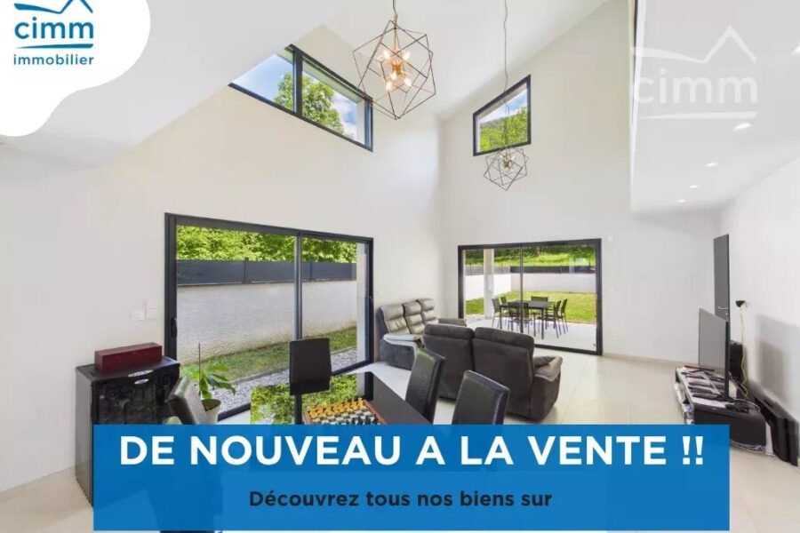 Maison à vendre à Le versoud — Vue montagne — photo 2
