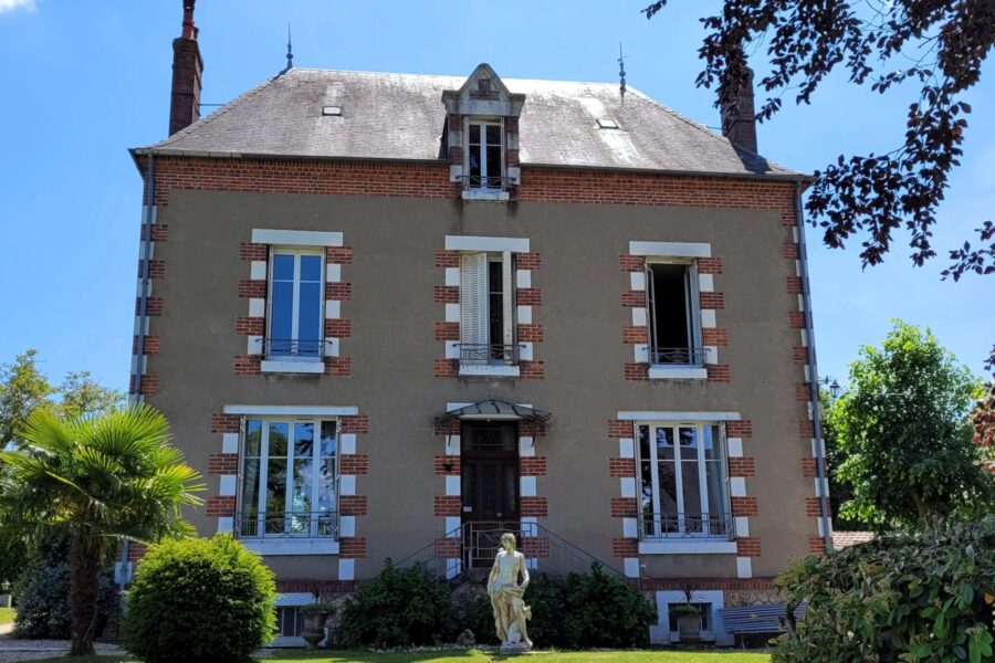 Maison à vendre à Henrichemont — Vue nature — photo 4