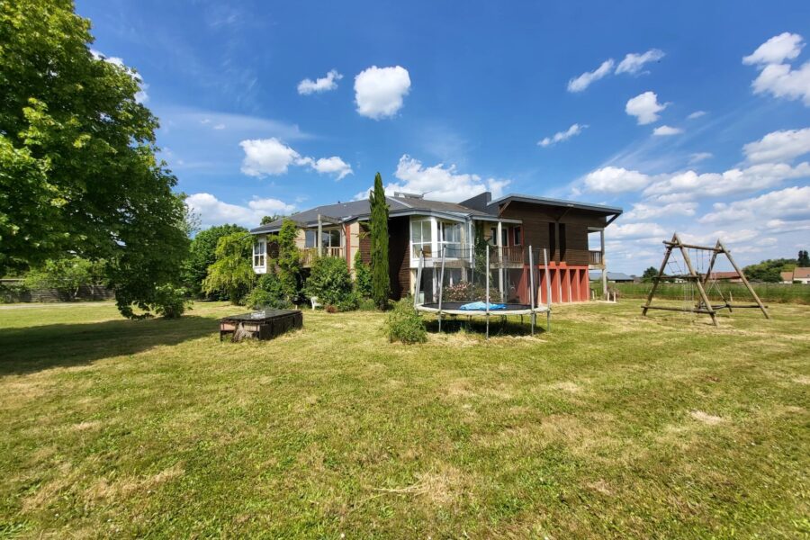 Maison à vendre à Étrépagny — Vue nature — photo 5