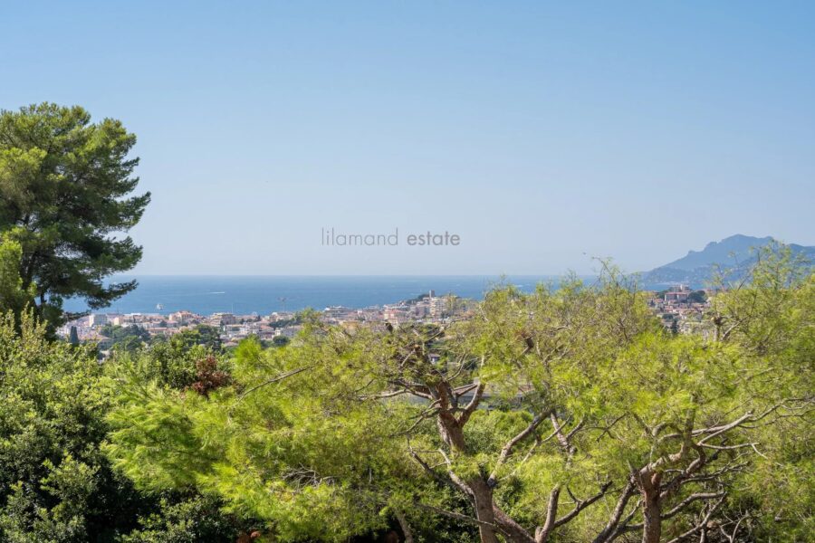 Appartement à vendre à Le cannet — Vue mer — photo 1