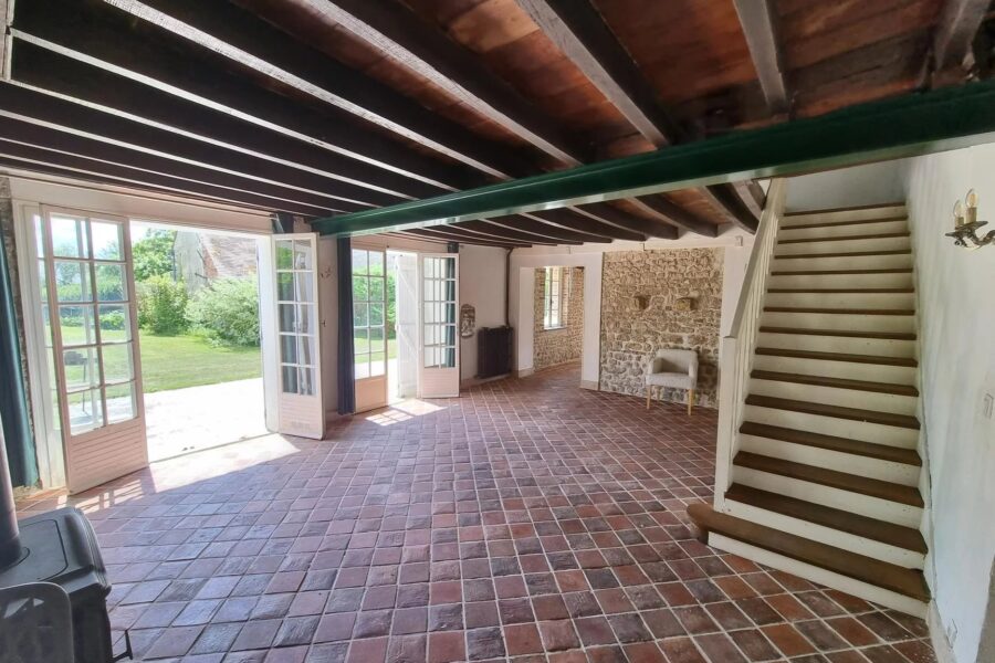 Maison à vendre à Égreville — Vue nature — photo 1
