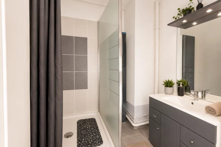 Appartement à vendre à Tarbes — Vue sur la ville — photo 4