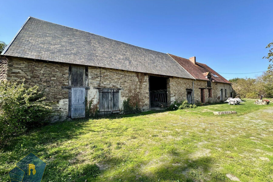 Maison à vendre à Bétête — Vue dégagée — photo 3