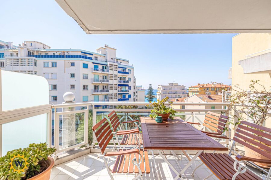Appartement à vendre à Nice — Vue mer — photo 3
