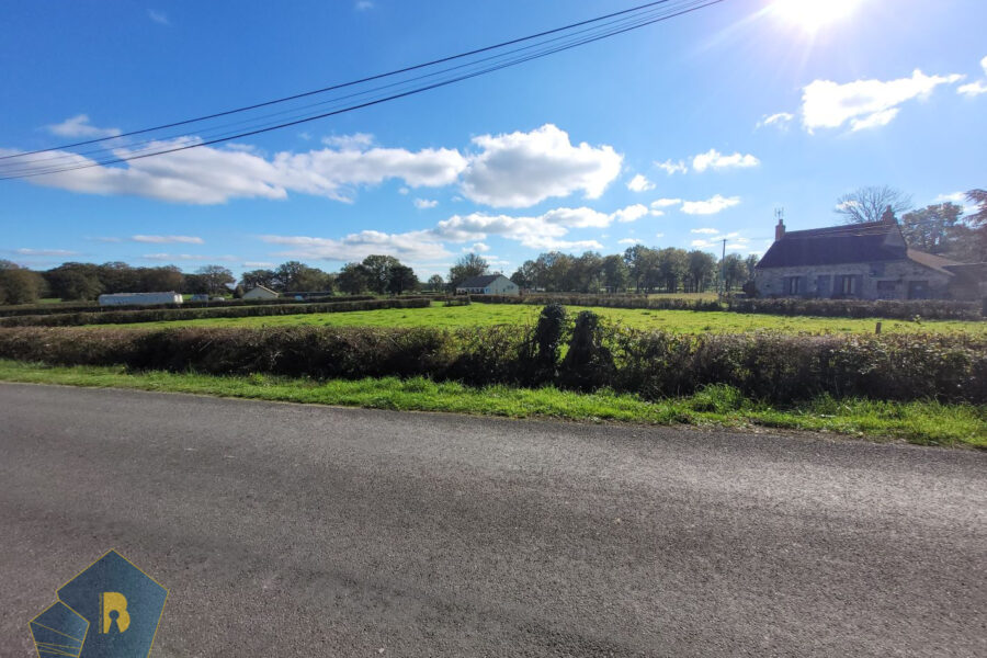 Terrain à vendre à Saint-sauvier — Vue dégagée — photo 6