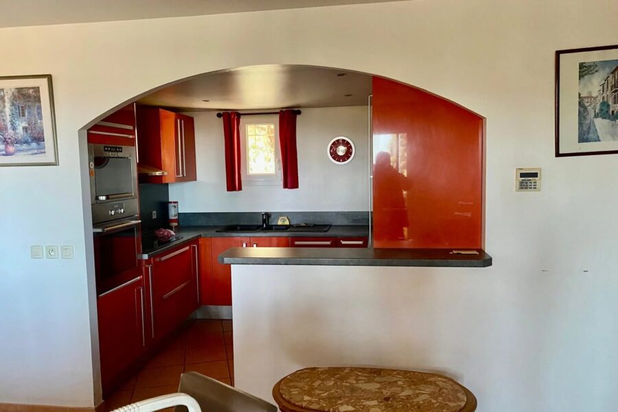 Appartement à vendre à Bormes-les-mimosas — Vue mer — photo 3