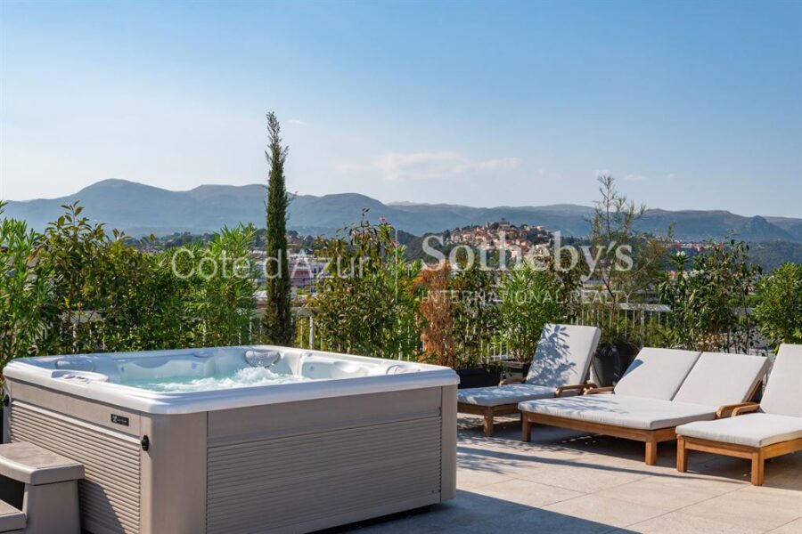 Appartement à vendre à Cagnes sur mer — Vue mer — photo 17