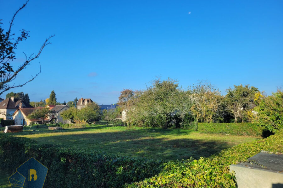 Terrain à vendre à Boussac — Vue nature — photo 1