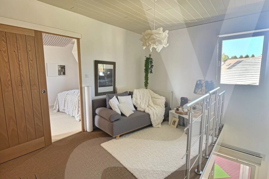 Maison à vendre à Monthureux-sur-saône — Vue montagne — photo 10