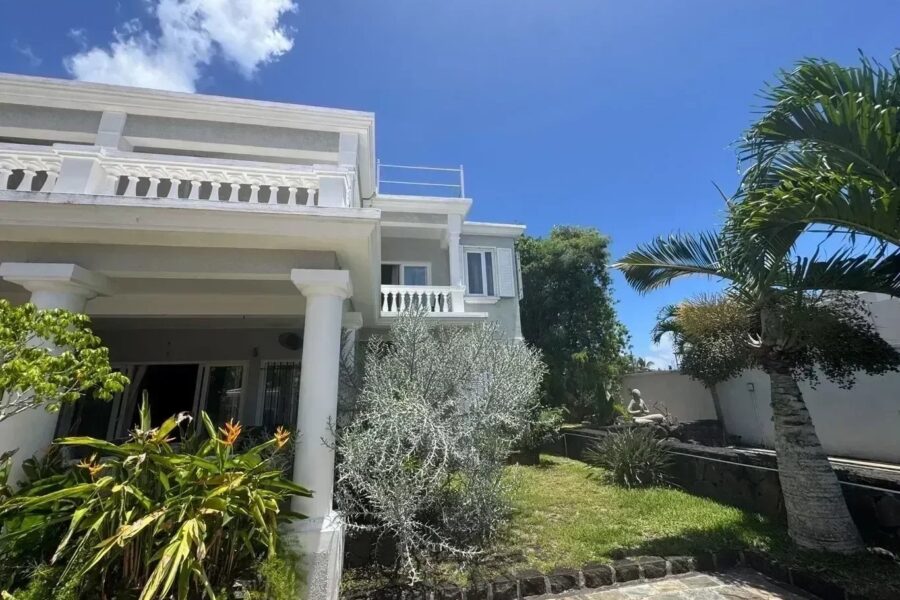 Maison à louer à Grand baie — Vue nature — photo 6
