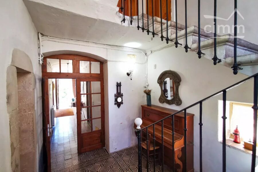 Maison à vendre à Largentière — Vue montagne — photo 7