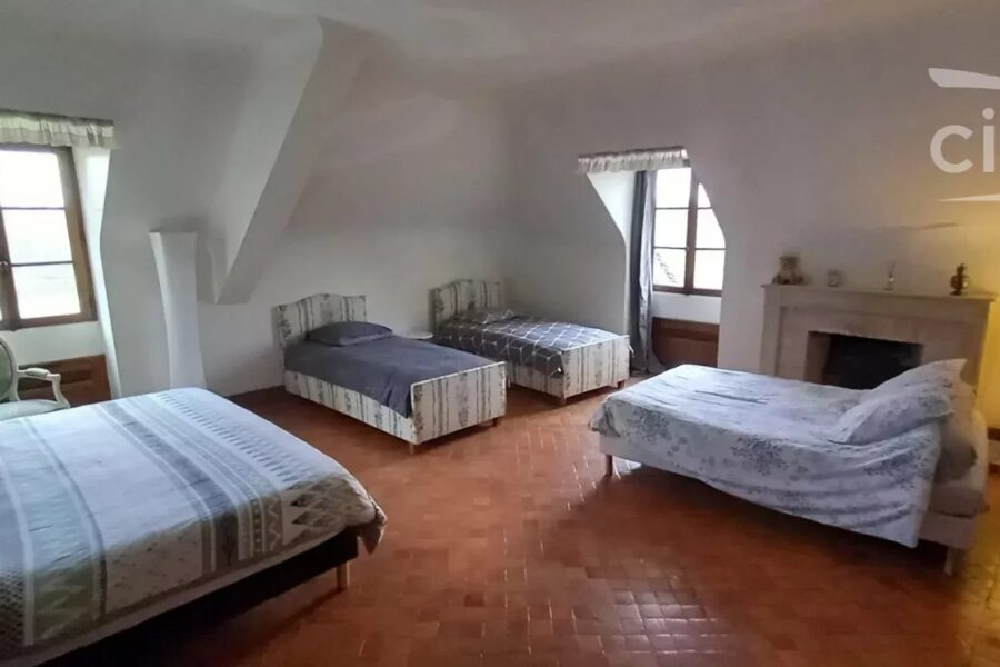 Maison à vendre à La ferté-saint-cyr — Vue nature — photo 11