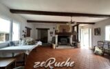 Maison à vendre à La chapelle-du-bois-des-faulx — Vue parc — photo 3