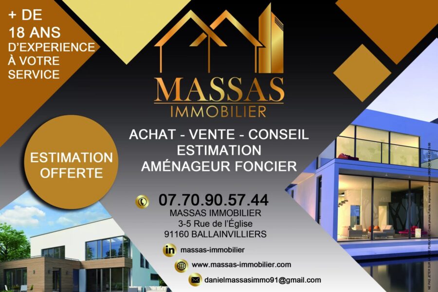 Maison à vendre à Ballainvilliers — Vue parc & jardin — photo 6