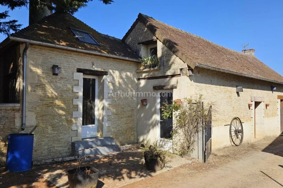 Maison à vendre à Basseneville — Vue nature — photo 13