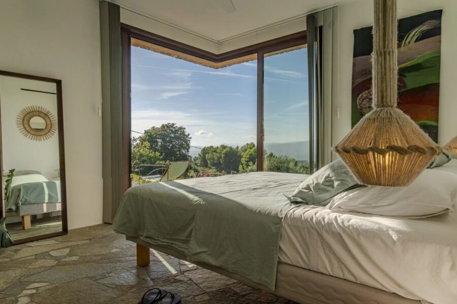 Maison à vendre à La cadière-d&rsquo;azur — Vue montagne — photo 33