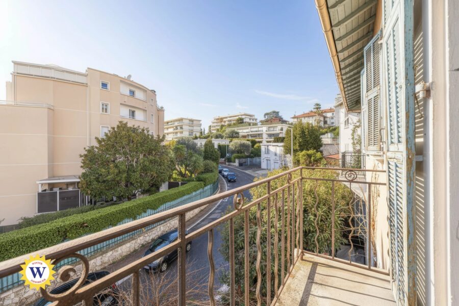 Maison à vendre à Nice — Vue nature — photo 1
