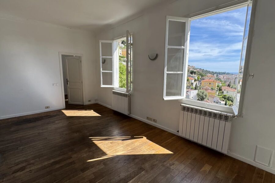 Appartement à louer à Nice — Vue mer — photo 4