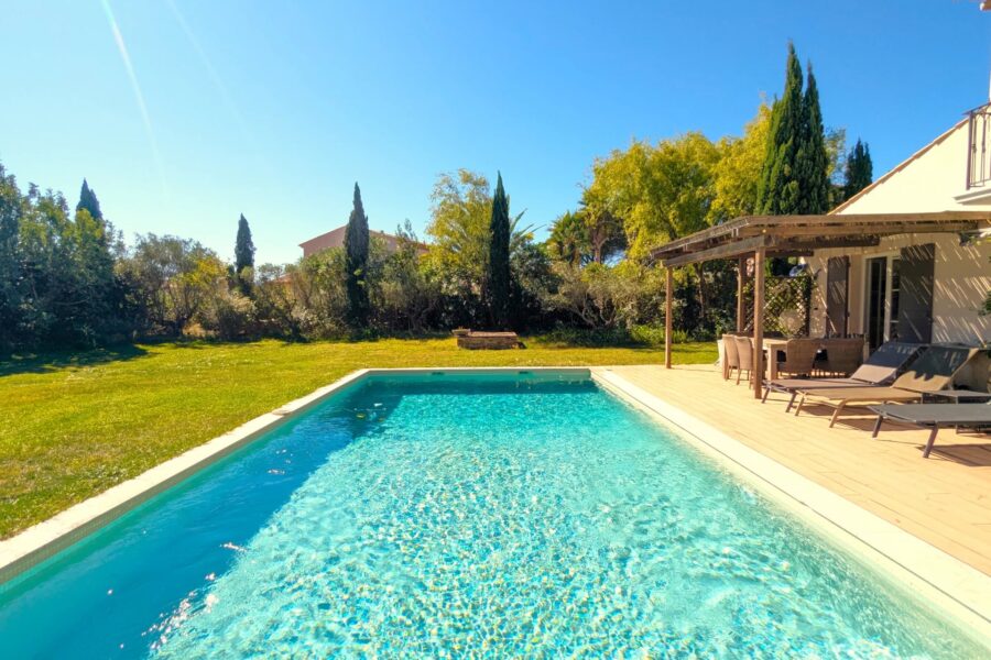 Maison à vendre à Grimaud — Vue nature — photo 12