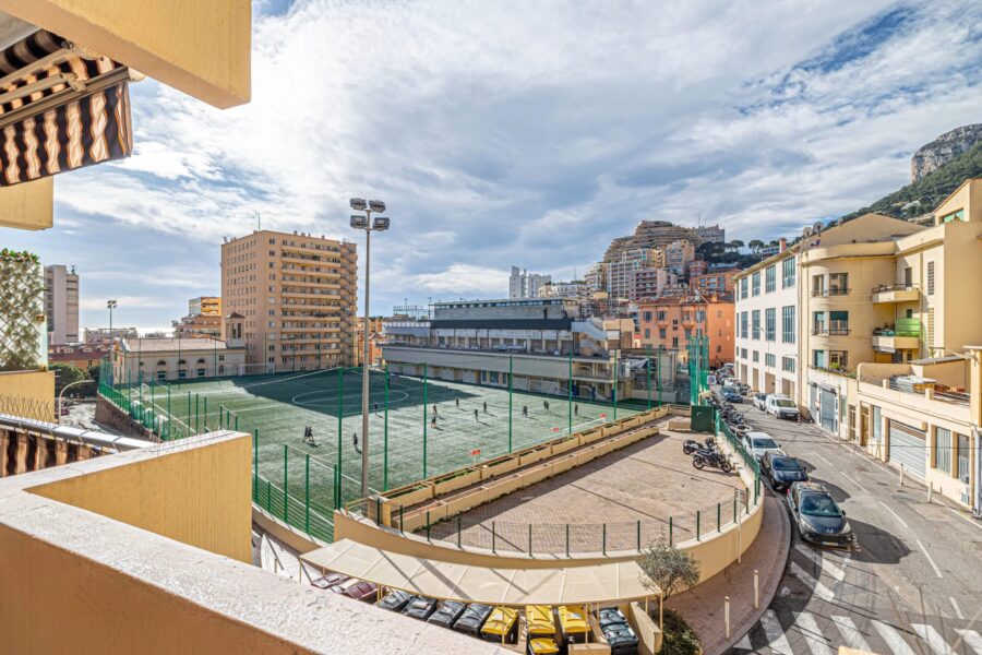 Appartement à vendre à Beausoleil — Vue sur la ville — photo 10