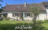 Maison à vendre à La chapelle-du-bois-des-faulx — Vue parc — photo 7