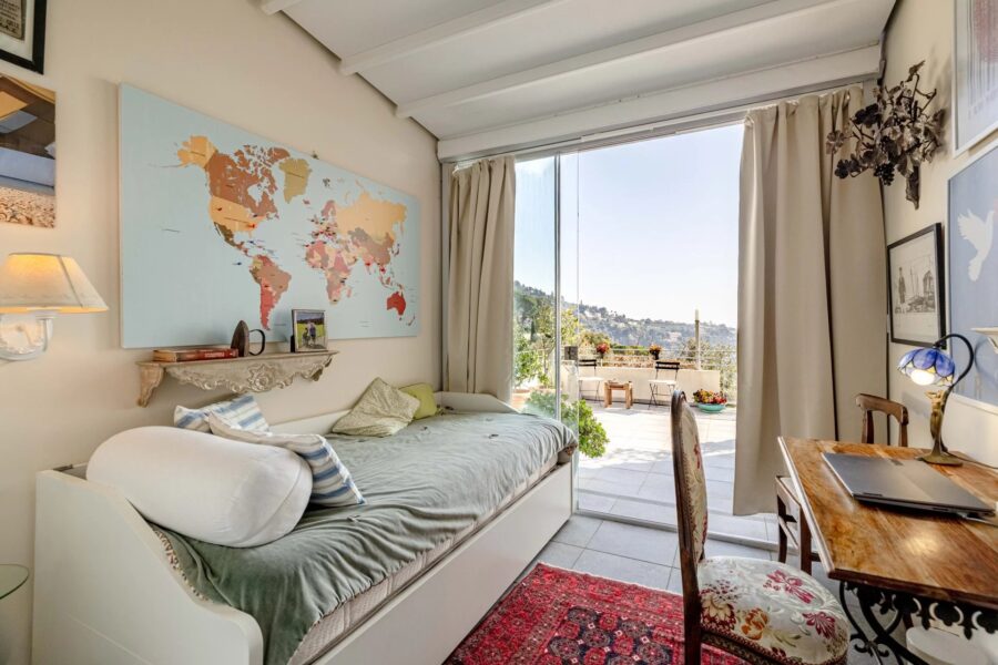 Appartement à vendre à Villefranche-sur-mer — Vue mer — photo 12