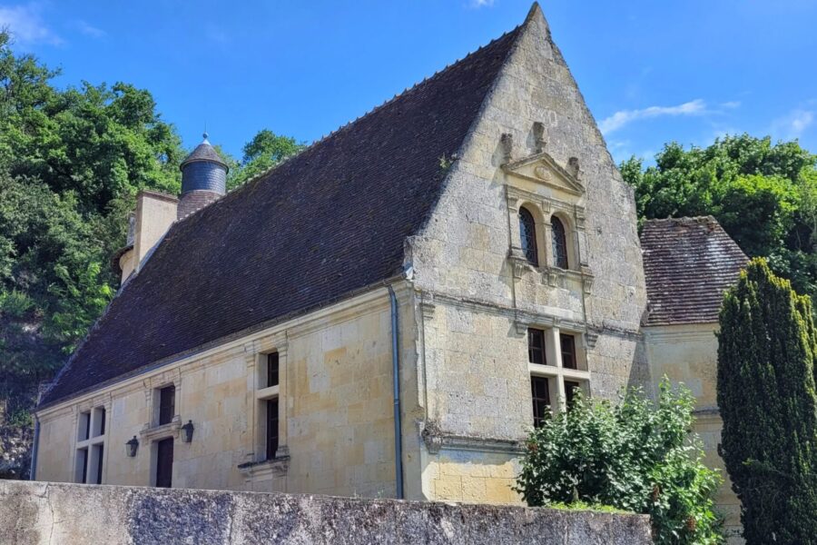 Maison à vendre à Montoire-sur-le-loir — Vue nature — photo 4