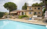 Maison à vendre à La cadière-d&rsquo;azur — Vue montagne — photo 5