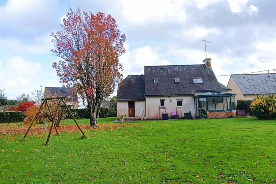 Maison à vendre à Cléguérec — Vue nature — photo 2