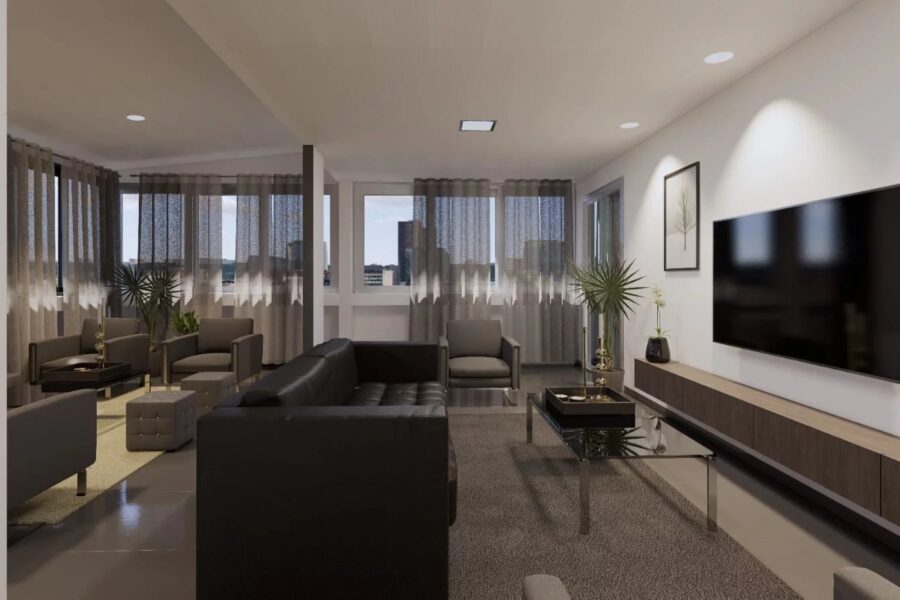 Appartement à vendre à Cayenne — Vue mer — photo 12