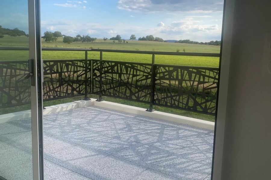 Appartement à vendre à Dossenheim-sur-zinsel — Vue nature — photo 1