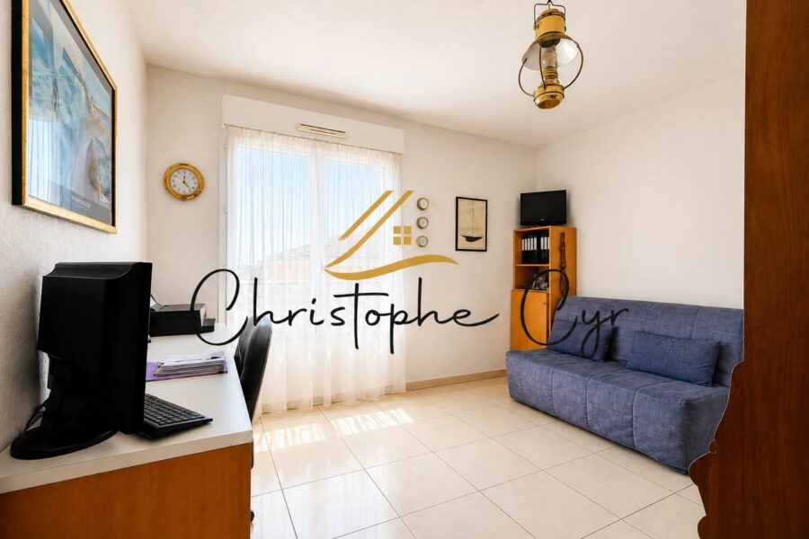 Appartement à vendre à Fréjus — Vue parc & jardin — photo 8