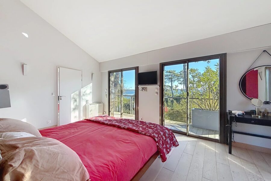 Maison à vendre à Lège-cap-ferret — Vue mer — photo 7