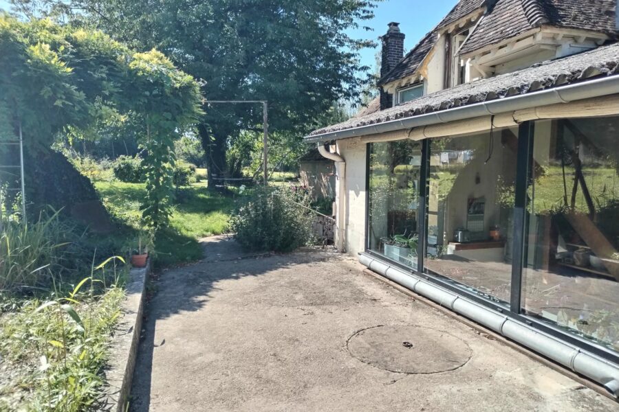 Maison à vendre à Nanteau-sur-lunain — Vue nature — photo 7