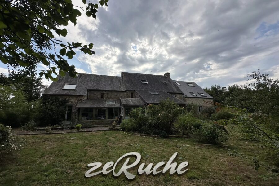 Maison à vendre à Cahagnes — Vue nature — photo 35