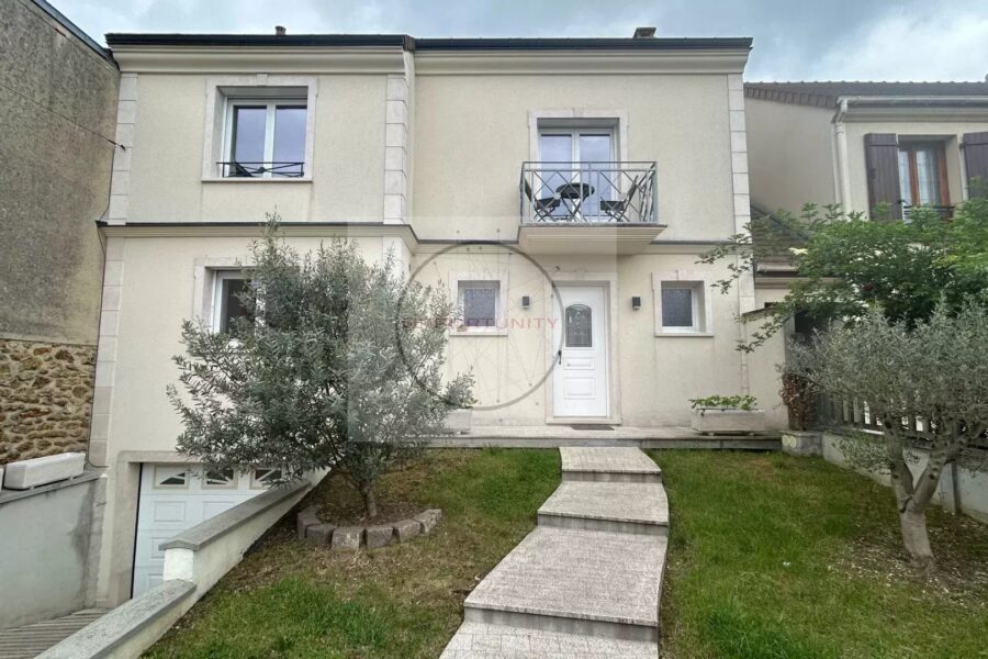 Maison à vendre à Chennevières-sur-marne — Vue parc — photo 22