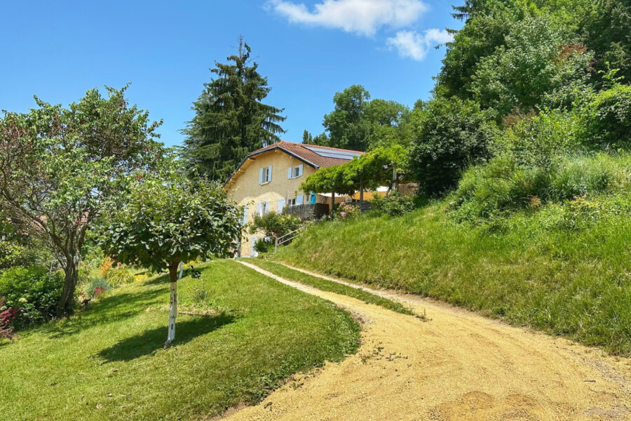 Maison à vendre à Voiron — Vue nature — photo 13