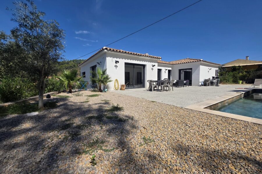 Maison à vendre à Vidauban — Vue parc & jardin — photo 6