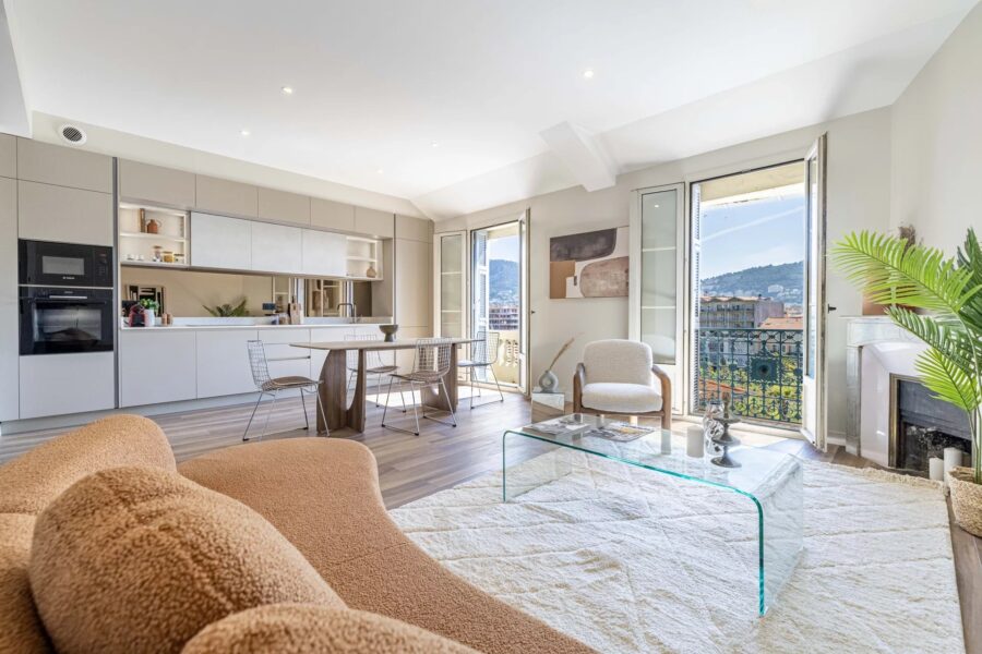 Appartement à vendre à Nice — Vue monument — photo 2