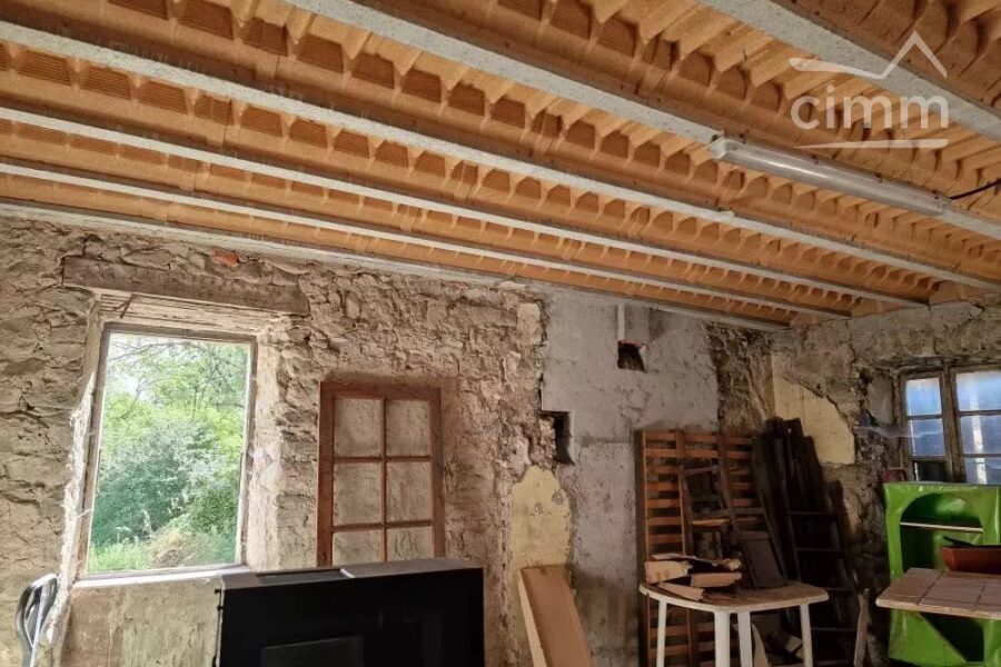 Maison à vendre à Alissas — Vue montagne — photo 10