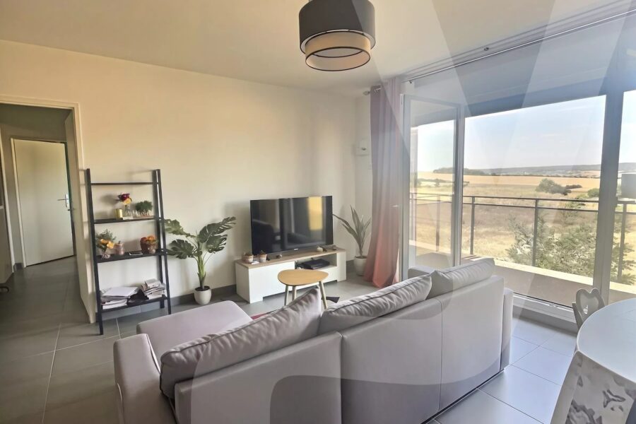 Appartement à vendre à Seichamps — Vue nature — photo 3
