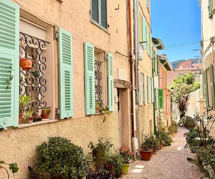 Appartement à vendre à Villefranche-sur-mer — Vue mer — photo 3