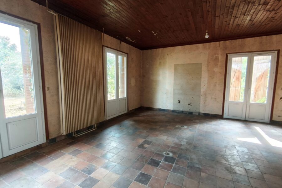 Maison à vendre à Charmont — Vue parc & jardin — photo 4
